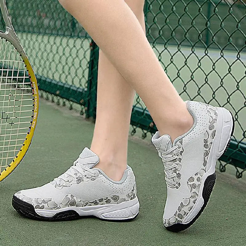 Casual Glamorous Badminton Shoes-8