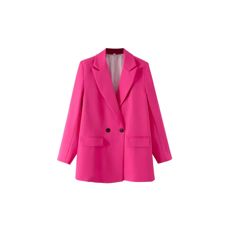 Fashionable Casual Business Suit-16