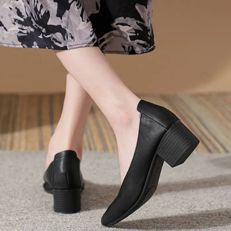 Elegant Fashionable High Heels-2