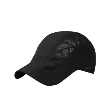 Sporty Peaked Cap
