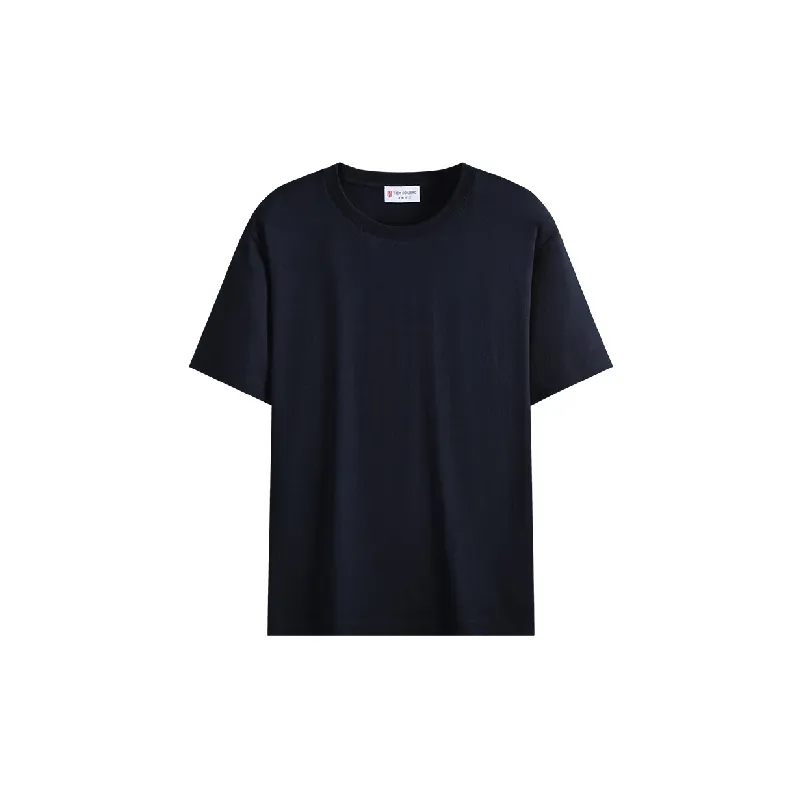 Fashionable Casual 100% Cotton T Shirt-4