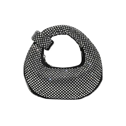 Rhinestone Fashionable Handbag