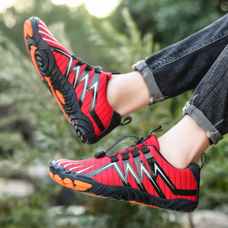 Fashionable Simple Hiking Shoes-3