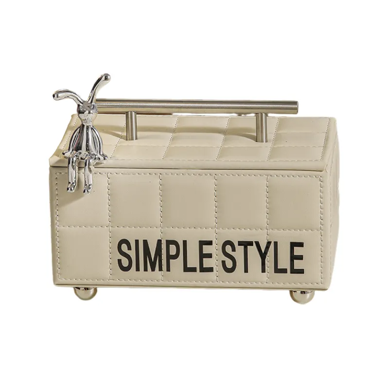 Simple Plain Storage Boxes-1