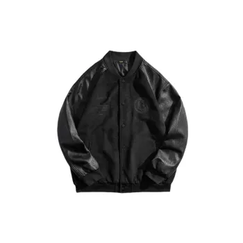 Fashionable Loose Cotton Blended Fabric Jacket