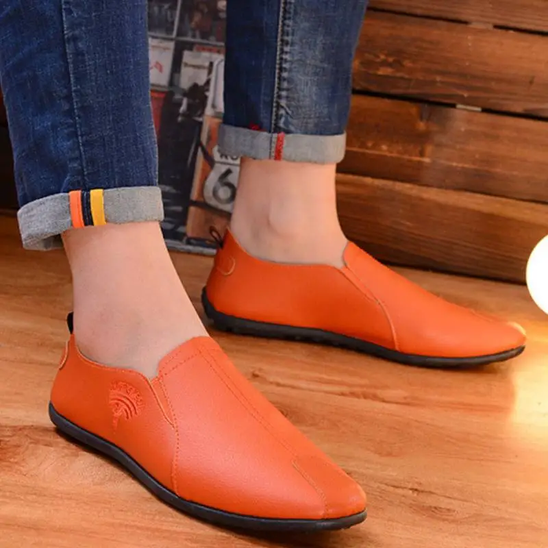 Casual Fashionable Loafer-5