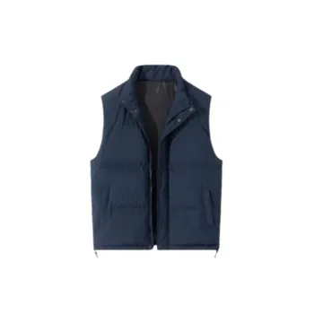 Loose Warming Polyester Vest