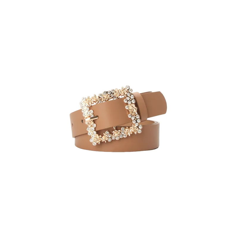 Glamorous Casual Leather Belt-6