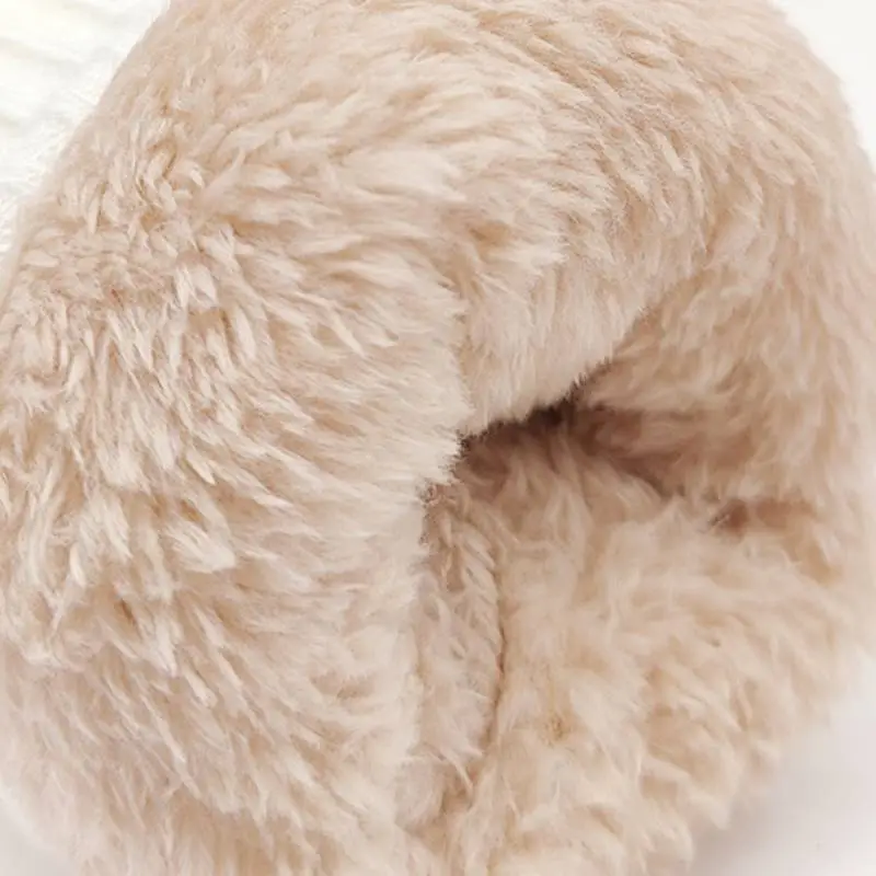 Fashionable Warm Ski Gloves-6