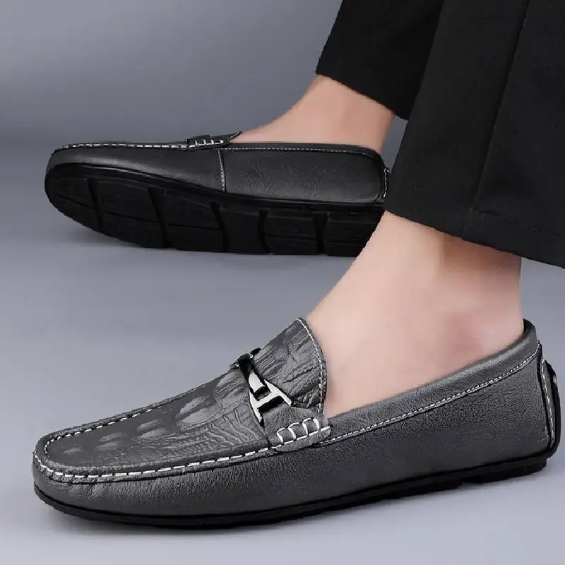 Breathable Casual Gommino-7