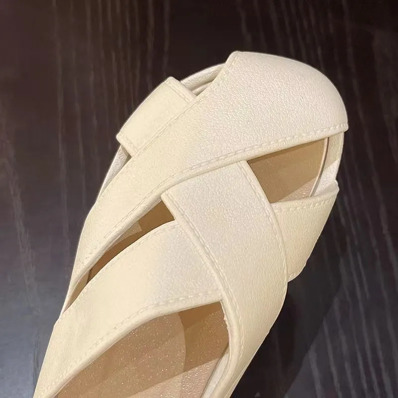 Casual Fashionable Slippers-3