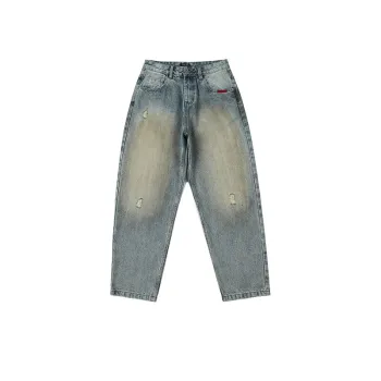 Fashionable Loose Jeans