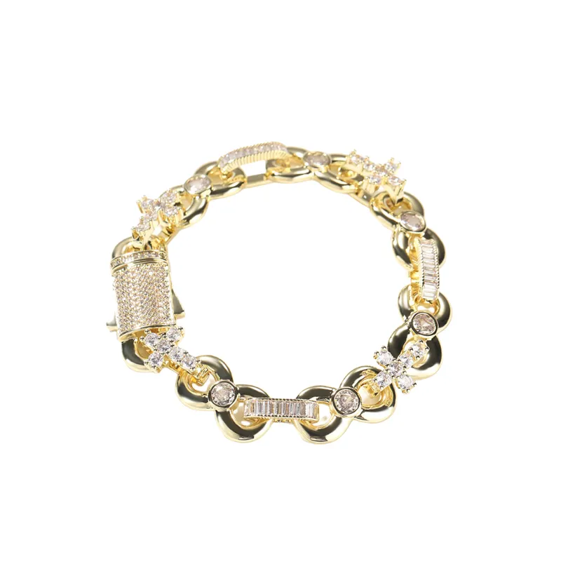 Hip Hop Fashionable Bracelet-0
