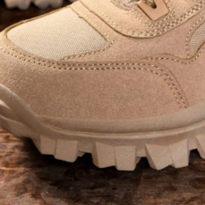 Fashionable Sporty Outdoor Boots-3