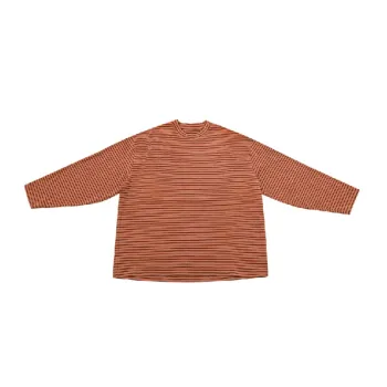 Casual Trendy Cotton Blended Fabric T Shirt