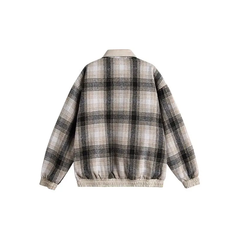 Casual Loose Jacket-1