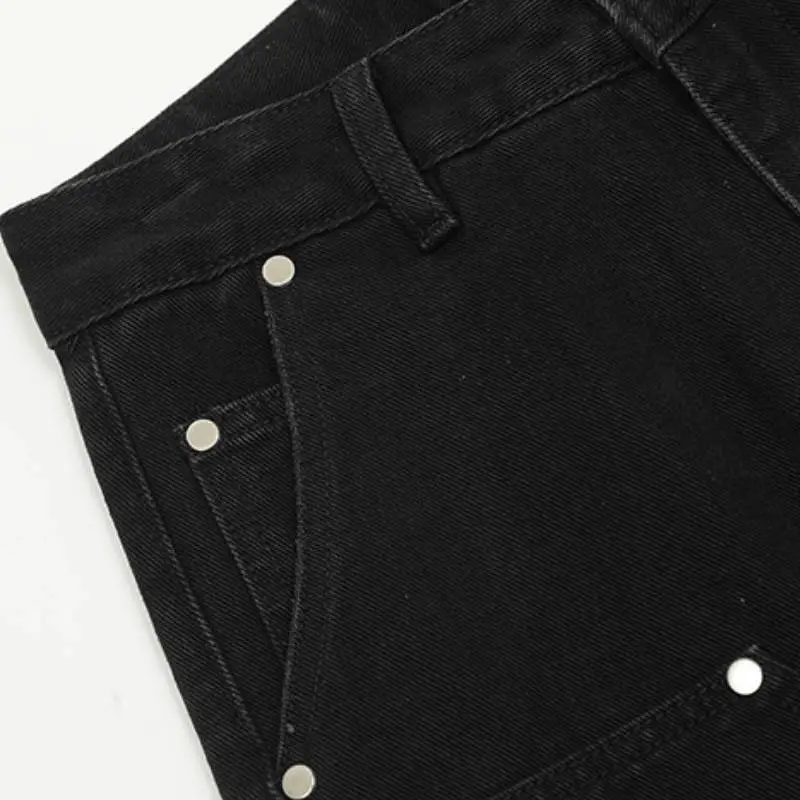Street Studded Jeans-2