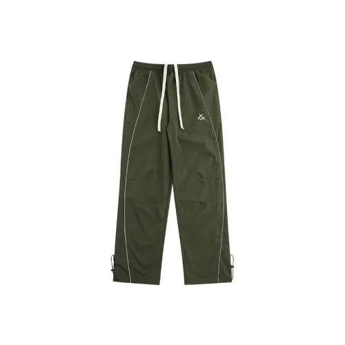 Sporty Street Casual Pants