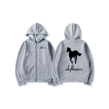 Casual Printed Zipper Polyester Sweatshirt
