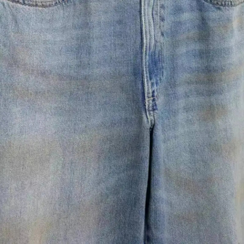Fashionable Loose Jeans Women-2
