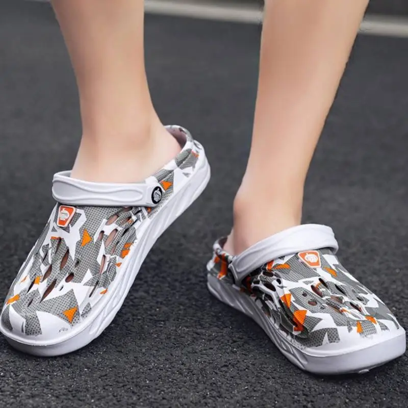 Fashion Casual Clogs-2