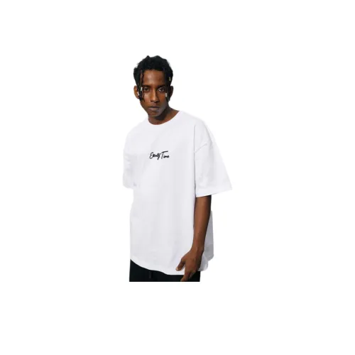 Plus Size Retro Short sleeved T shirt