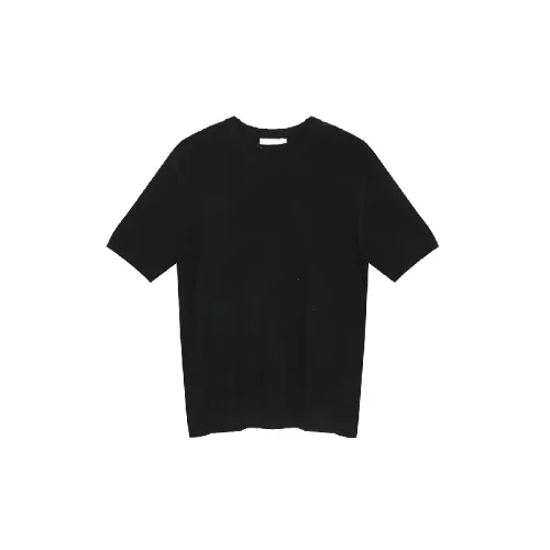 Casual Plain Acrylic Fibres Knitwear Unisex