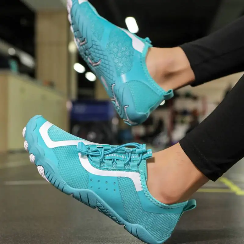 Casual Retro River Trekking Shoes-5