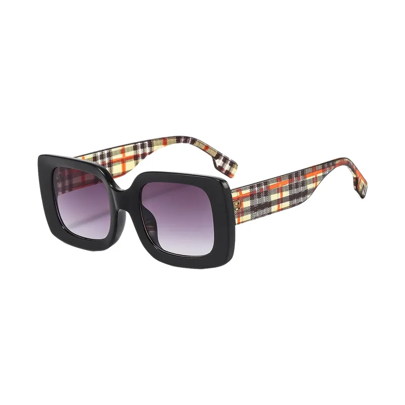 Retro Simple Sunglasses-4