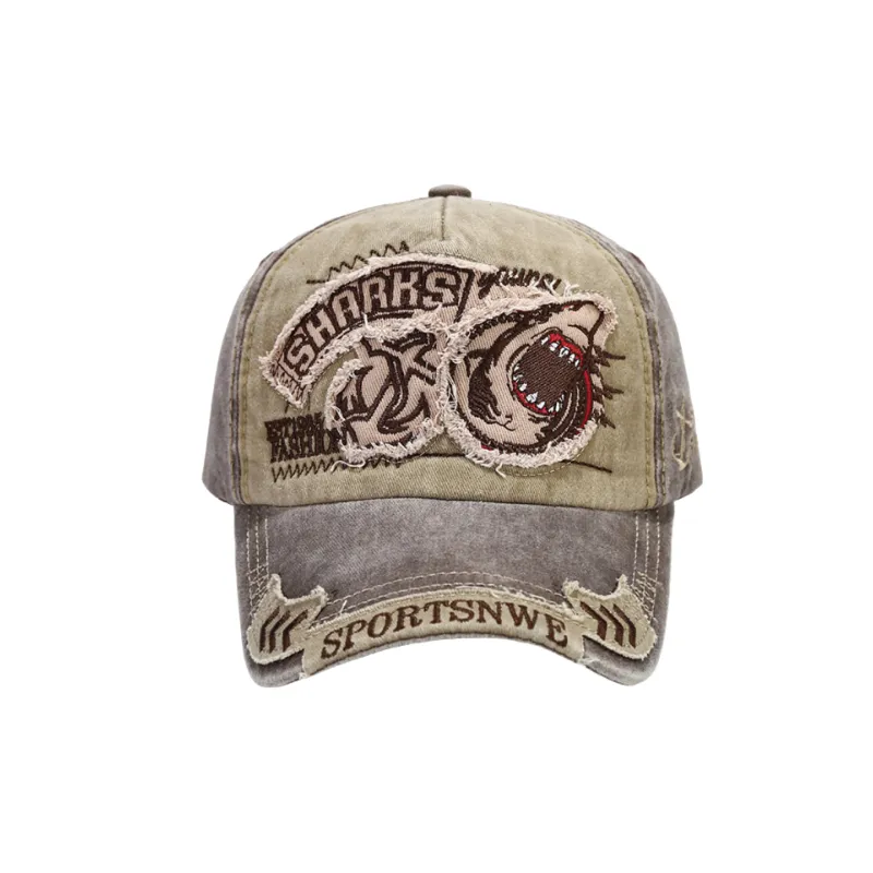 Funky Casual Peaked Cap