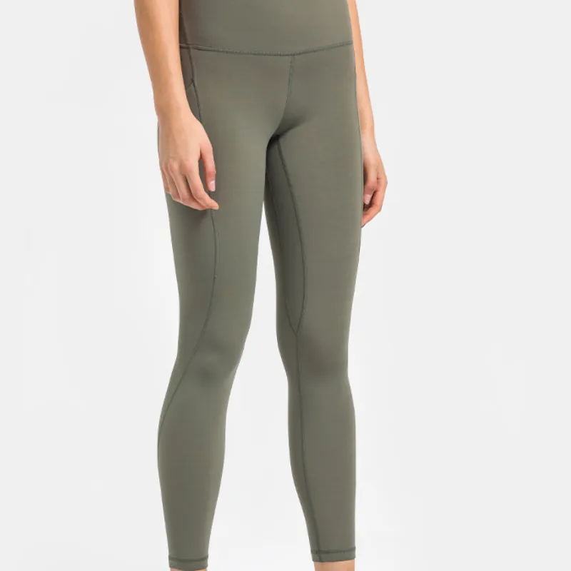 Basics Simple Workout Pants-8