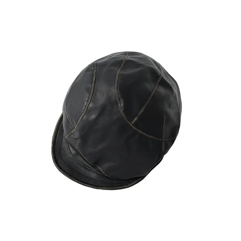 Retro Street Beret-0