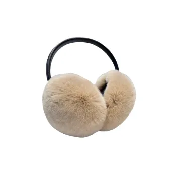 Fashionable Warming Earmuffs