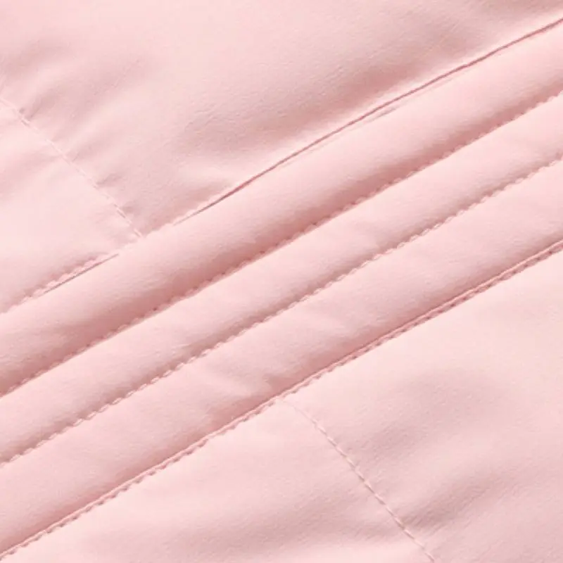 Fashion Casual Quilted Jacket-5