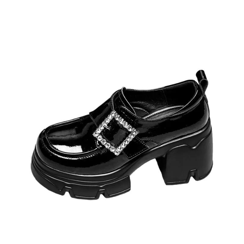 Simple Funky Loafer-0