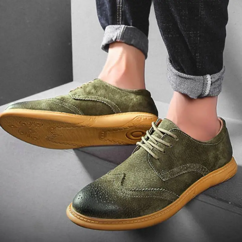 Fashionable Funky Dress Shoes-4