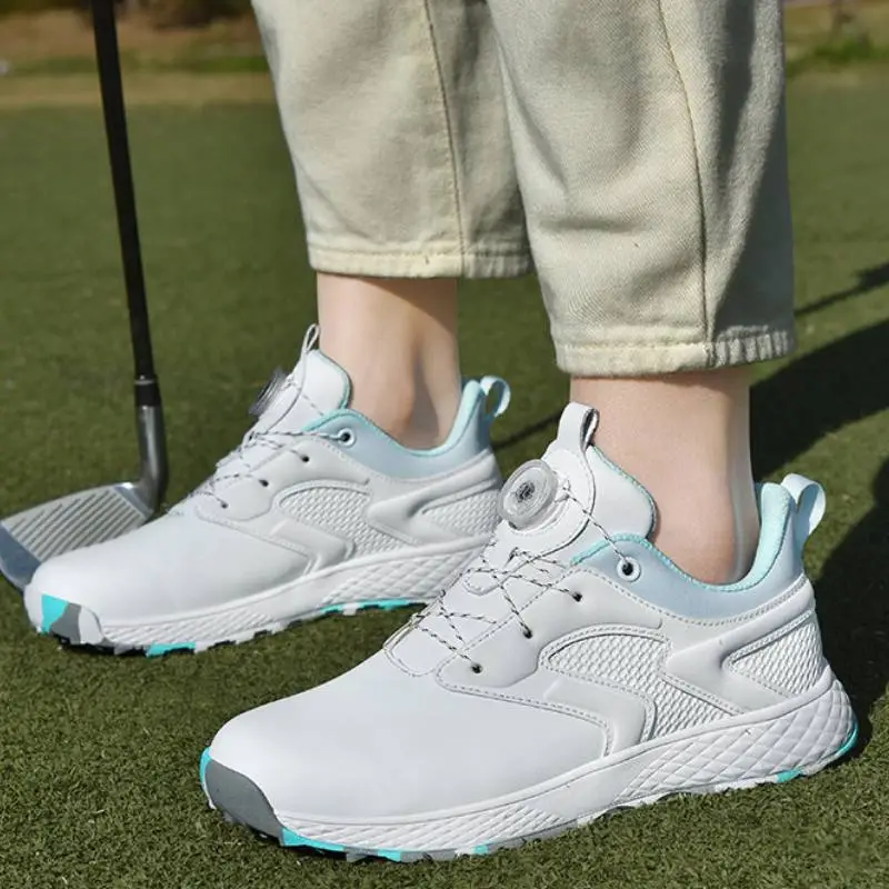 Casual Sporty Golf Shoes-8