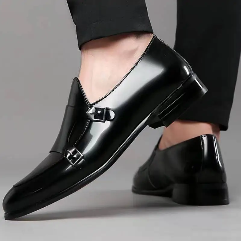 Business Casual Dress Shoes-4
