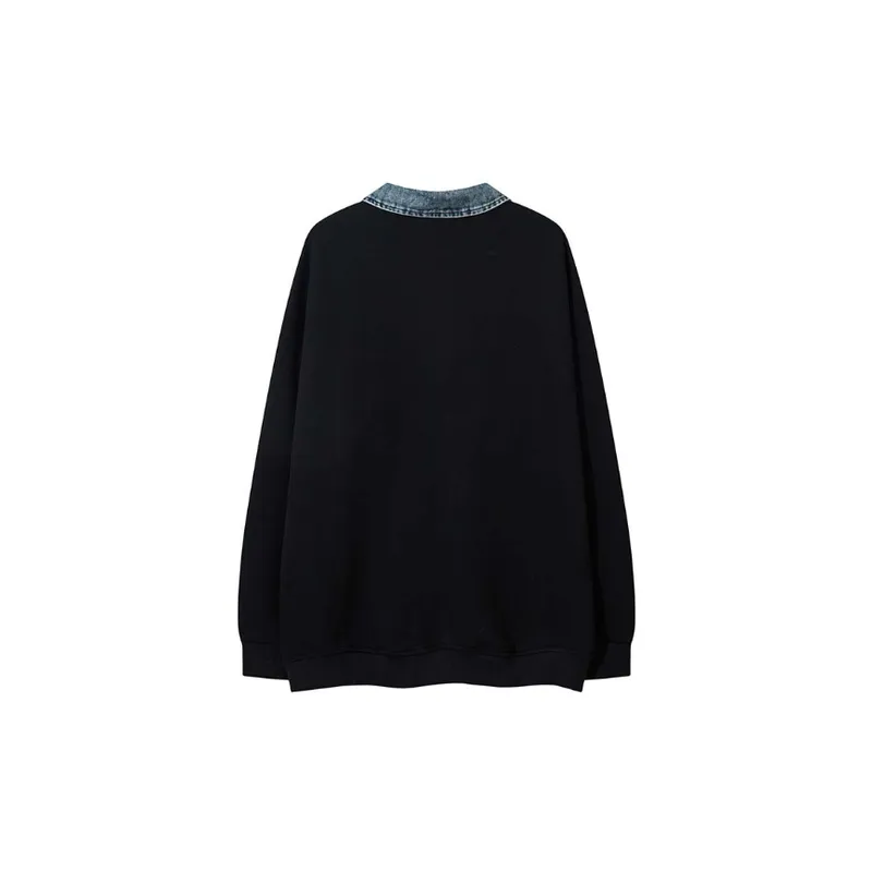 Fashionable Embroidery Polo-1