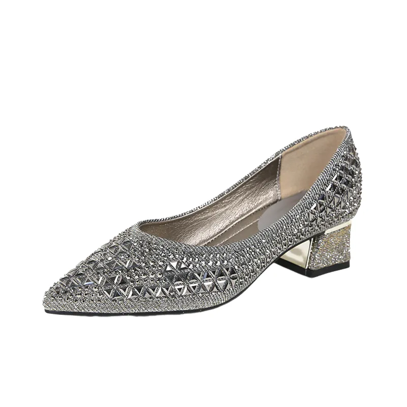 Elegant Fashionable High Heels-0