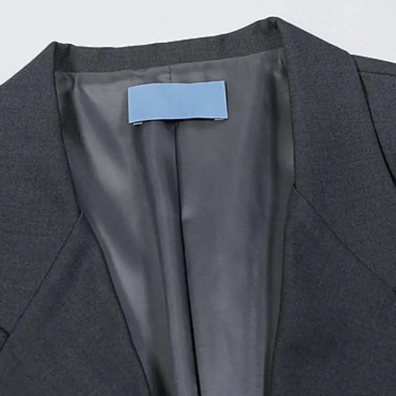 Casual Loose Business Suit-4