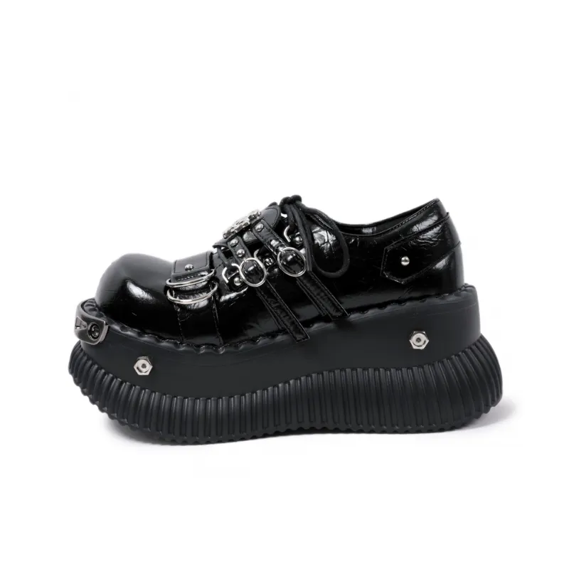 Casual Sexy Platform Shoes-0