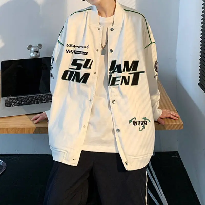 Funky Punk Baseball Jersey-1