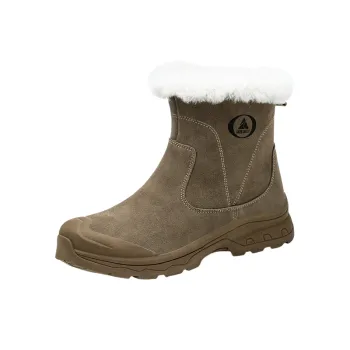 Casual Simple Outdoor Boots