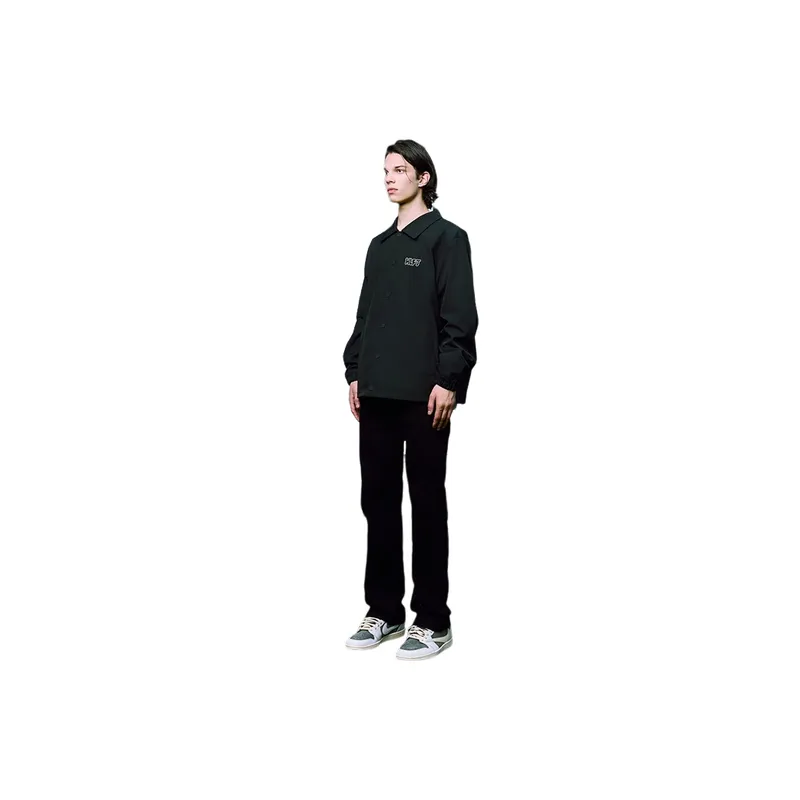 HELIPORT Tarmac Wildcat Game Printed Coach Jacket All Match Loose Charge-4