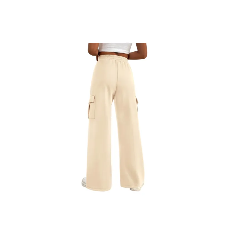 Casual Breathable Knit Sweatpants-8