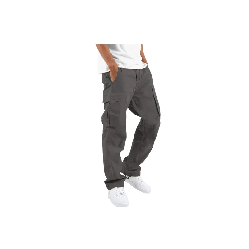 Casual Fashionable Cargo Pants-0