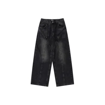 Fashionable Simple Jeans