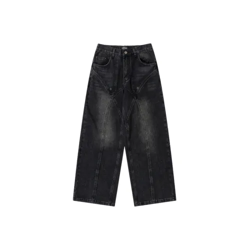 Fashionable Simple Jeans