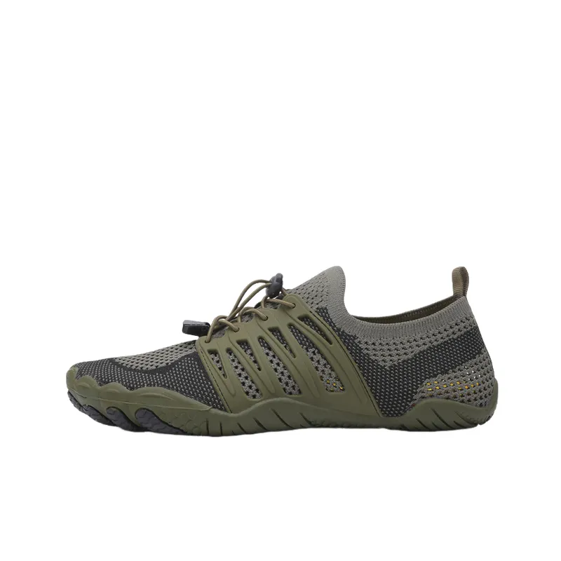 Casual Lightweight River Trekking Shoes-9